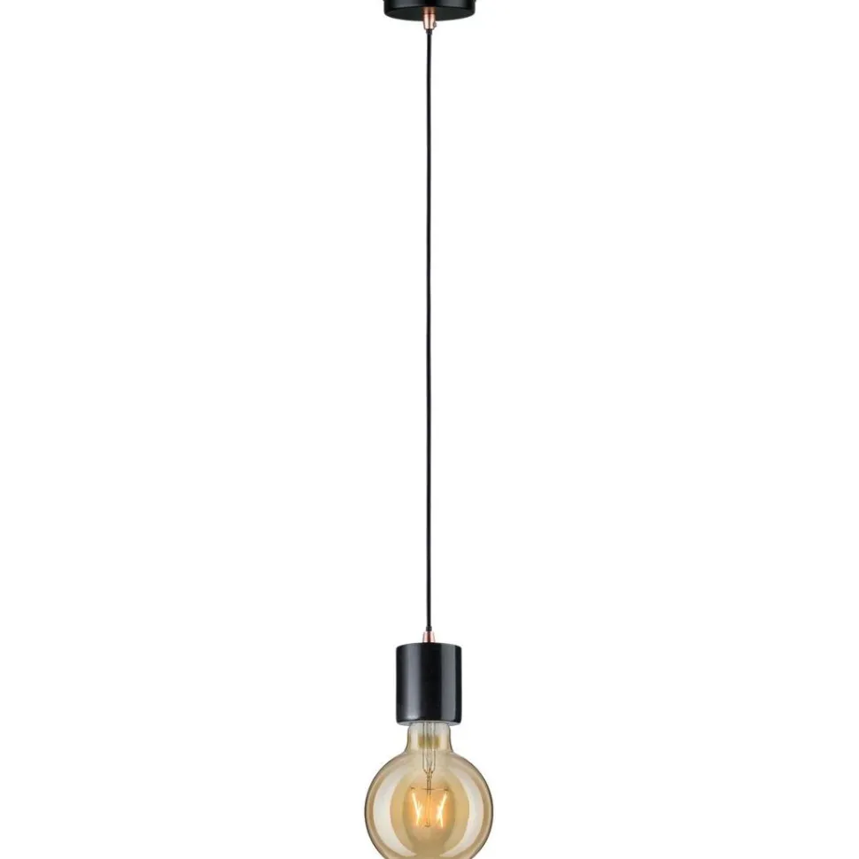 LED-filamenttilamppu Paulmann Globe, G125, E27, 170lm, 2.7W, 1700K, kulta