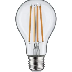 LED-filamenttilamppu Paulmann Pear, E27, 1521lm, 12.5W, 2700K, himmennettävä, kirkas