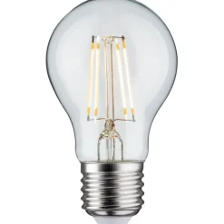 LED-filamenttilamppu Paulmann Pear E27, 470lm, 5W, 2700K, himmennettävä, kirkas