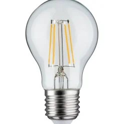 LED-filamenttilamppu Paulmann Pear E27, 470lm, 5W, 2700K, himmennettävä, kirkas
