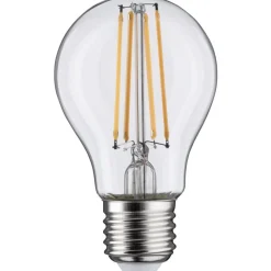 LED-filamenttilamppu Paulmann Pear, E27, 806lm, 7.5W, 2700K, himmennettävä, kirkas