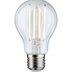 LED-filamenttilamppu Paulmann Pear, E27, 1055lm, 9W, 2700K, himmennettävä, kirkas