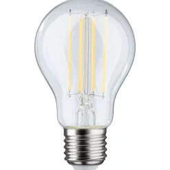 LED-filamenttilamppu Paulmann Pear, E27, 1055lm, 9W, 2700K, himmennettävä, kirkas