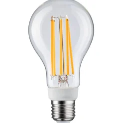 LED-filamenttilamppu Paulmann Pear, E27, 2000lm, 15W, 2700K, himmennettävä, kirkas