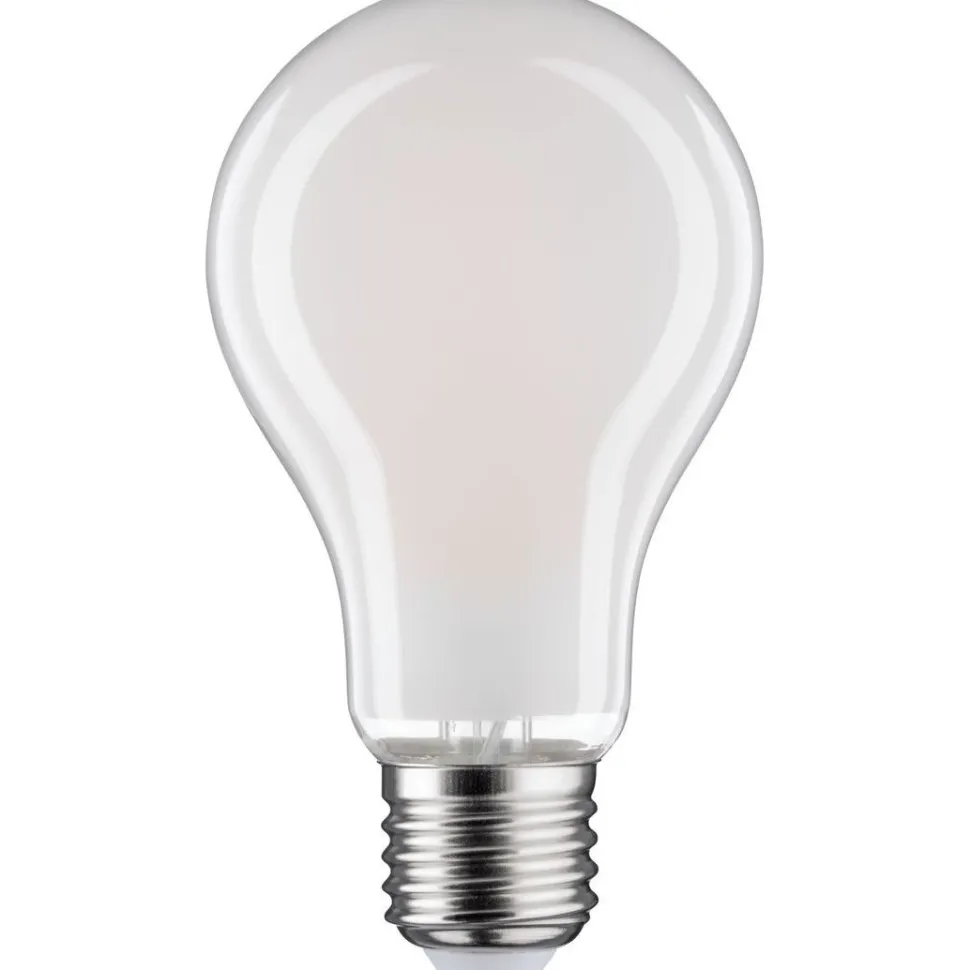 LED-filamenttilamppu Paulmann Pear, E27, 1521lm, 13W, 2700K, himmennettävä, matta