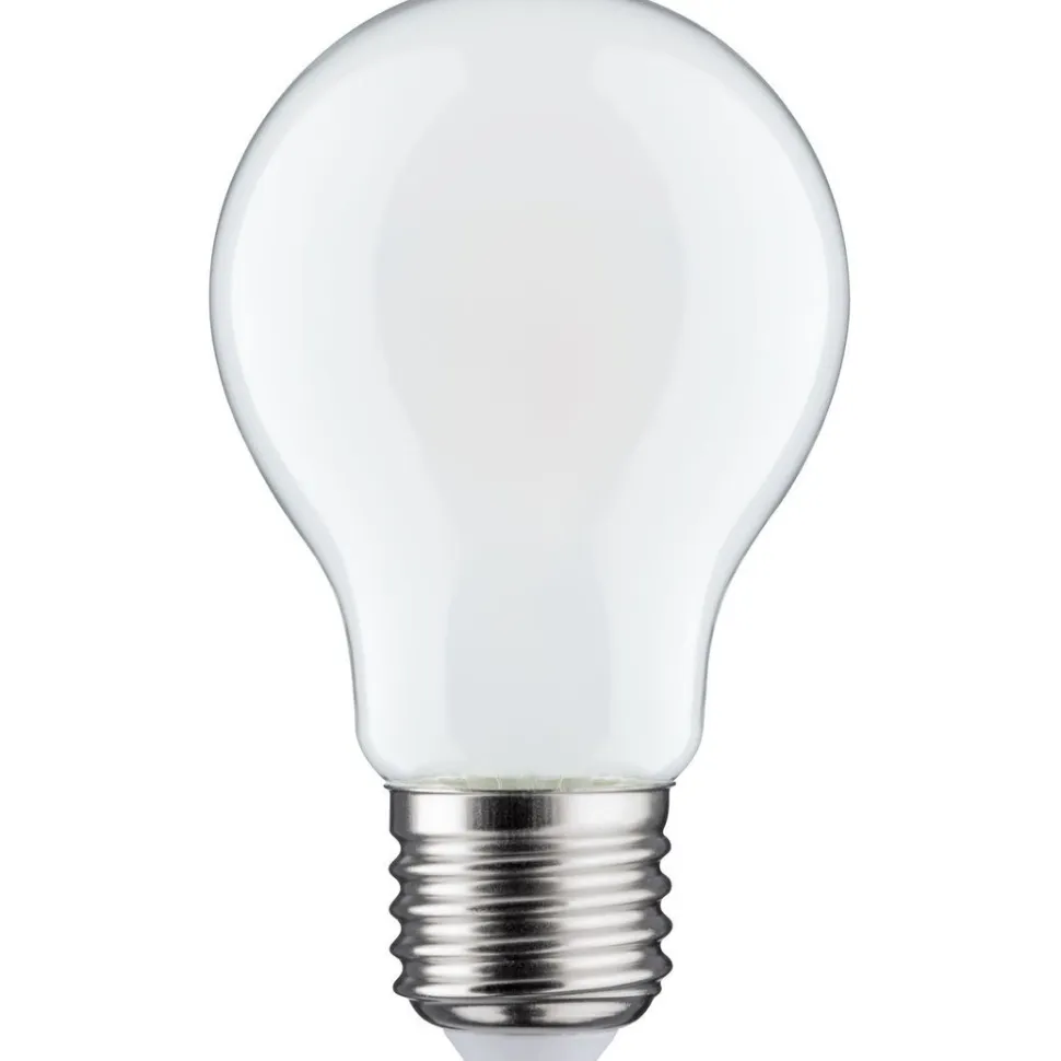 LED-filamenttilamppu Paulmann Pear, E27, 470lm, 5.1W, 2700K, himmennettävä, matta