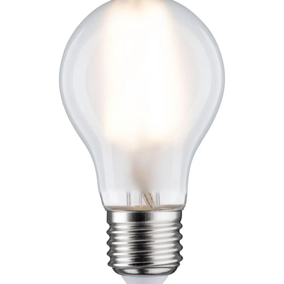 LED-filamenttilamppu Paulmann Pear, E27, 806lm, 7.5W, 2700K, himmennettävä, matta