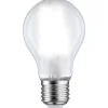 LED-filamenttilamppu Paulmann Pear, E27, 806lm, 7.5W, 6500K, himmennettävä, matta