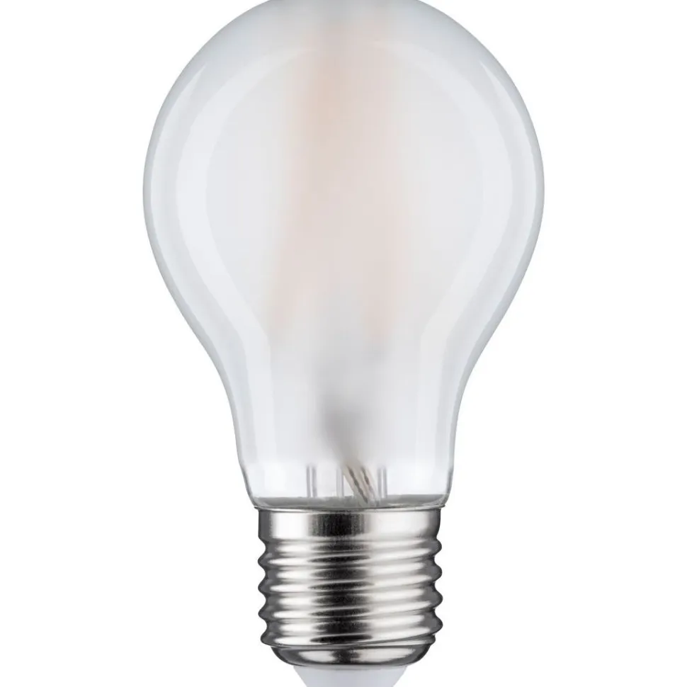 LED-filamenttilamppu Paulmann Pear, E27, 1055lm, 9W, 2700K, himmennettävä, matta