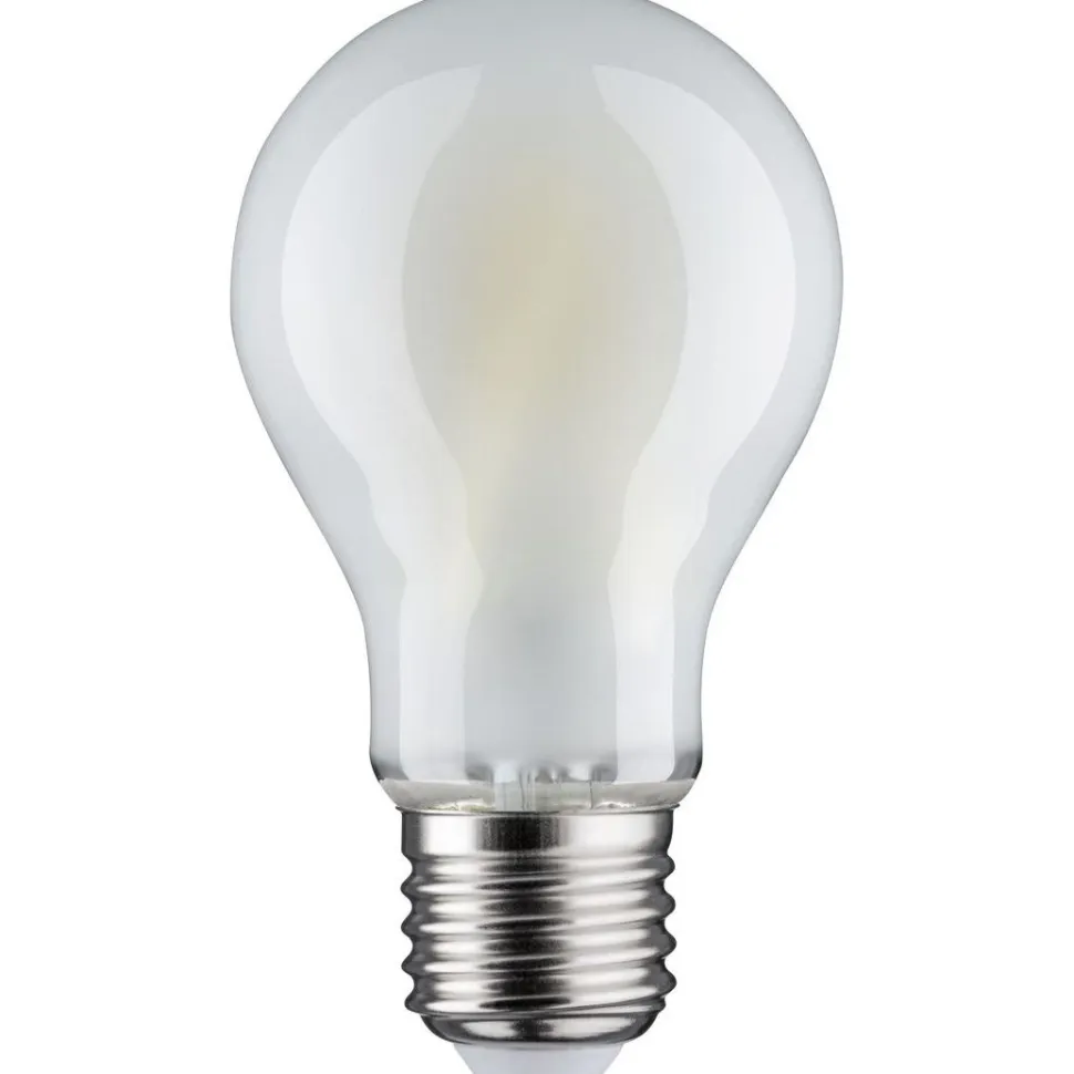 LED-filamenttilamppu Paulmann Pear, E27, 1055lm, 9W, 6500K, himmennettävä, matta
