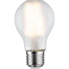LED-filamenttilamppu Paulmann Pear, E27, 806lm, 7.5W, 4000K, himmennettävä, matta