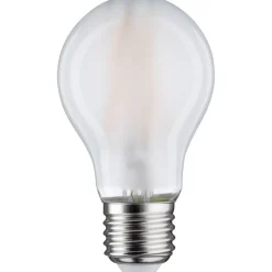LED-filamenttilamppu Paulmann Pear, E27, 806lm, 7.5W, 4000K, himmennettävä, matta