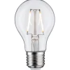 LED-filamenttilamppu Paulmann Pear, E27, 250lm, 3W, 2700K, kirkas
