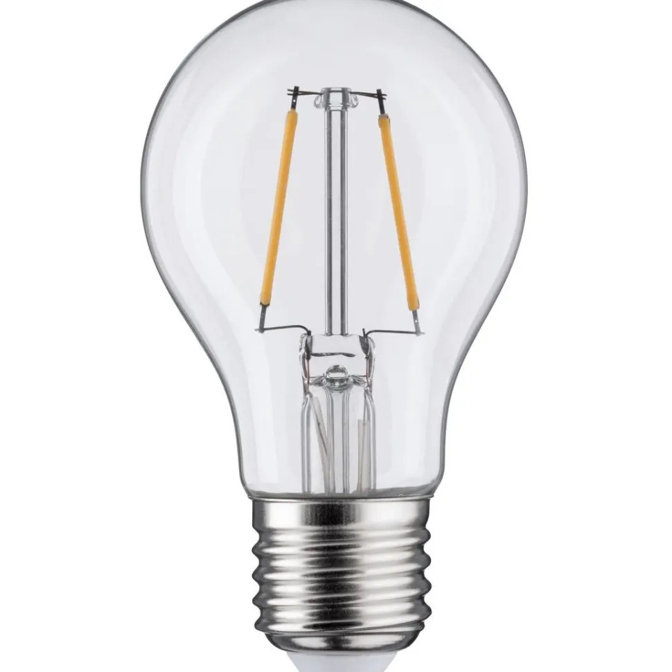 LED-filamenttilamppu Paulmann Pear, E27, 250lm, 3W, 2700K, kirkas