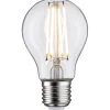 LED-filamenttilamppu Paulmann Pear, E27, 806lm, 7W, 2700K, kirkas