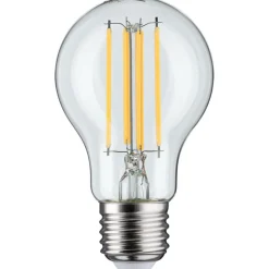 LED-filamenttilamppu Paulmann Pear, E27, 1055lm, 9W, 2700K, kirkas