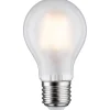 LED-filamenttilamppu Paulmann Pear, E27, 470lm, 5W, 2700K, matta