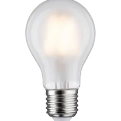 LED-filamenttilamppu Paulmann Pear, E27, 470lm, 5W, 2700K, matta