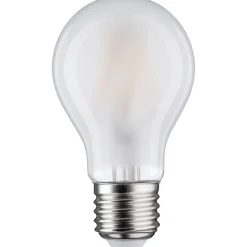 LED-filamenttilamppu Paulmann Pear, E27, 470lm, 5W, 2700K, matta