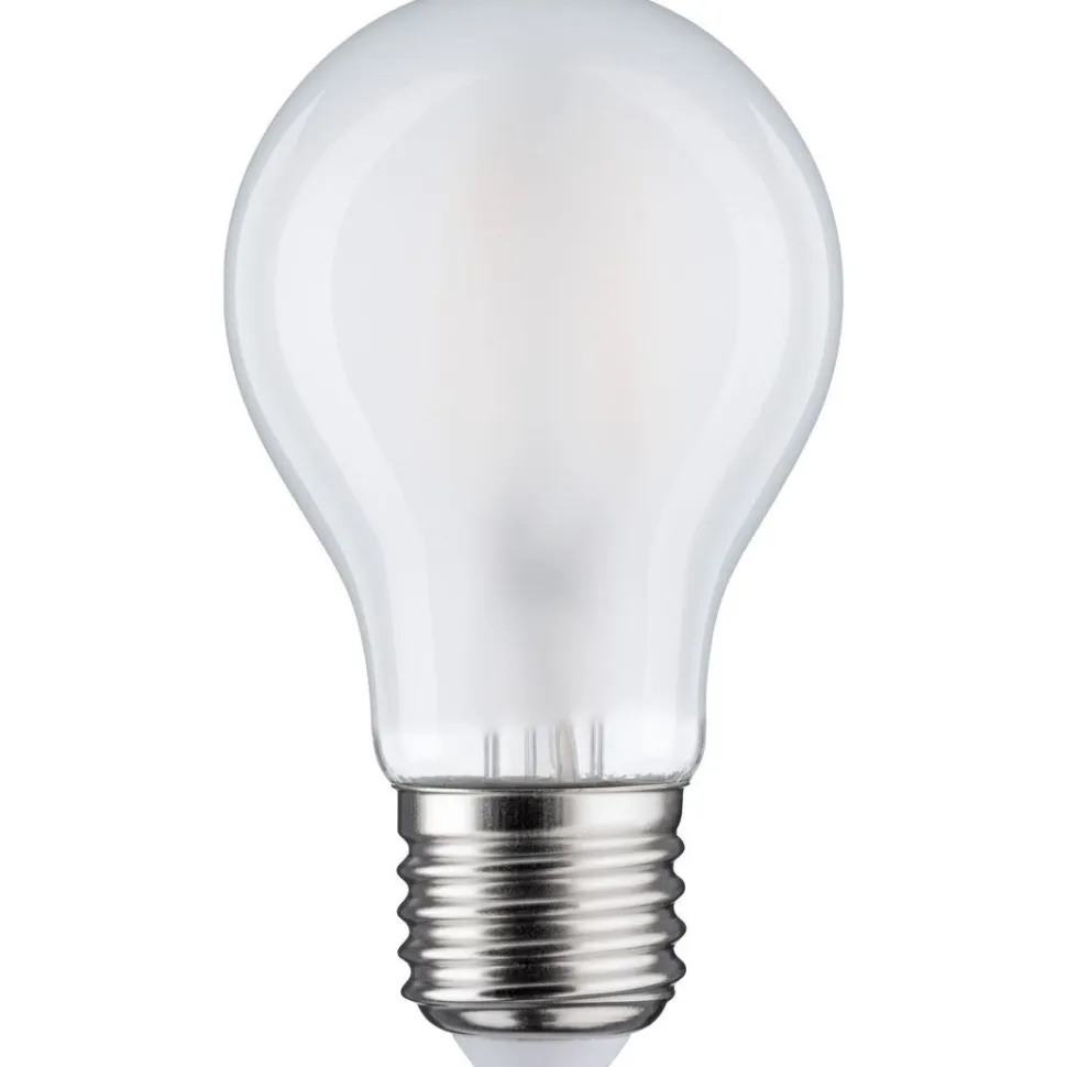 LED-filamenttilamppu Paulmann Pear, E27, 250lm, 3W, 2700K, matta