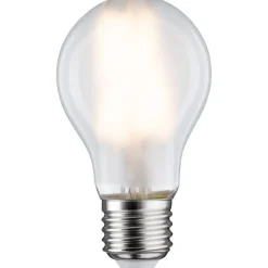 LED-filamenttilamppu Paulmann Pear, E27, 806lm, 7W, 2700K, matta
