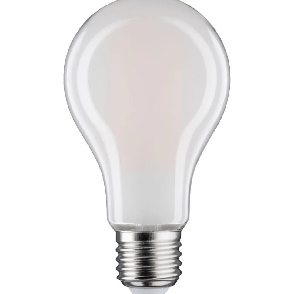 LED-filamenttilamppu Paulmann Pear, E27, 1521lm, 11.5W, 2700K, matta