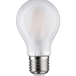 LED-filamenttilamppu Paulmann Pear, E27, 470lm, 4.8W, 4000K, matta