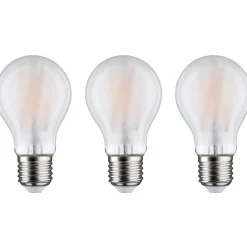 LED-filamenttilamppu Paulmann Pear, E27, 1055lm, 9W, 2700K, matta, 3kpl