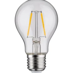 LED-filamenttilamppu Paulmann Pear, E27, 100lm, 1.1W, 2000K, oranssi