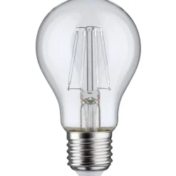 LED-filamenttilamppu Paulmann Pear, E27, 40lm, 2.2W, 1000K, sininen
