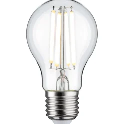 LED-filamenttilamppu Paulmann Pear, E27, 806lm, 7W, säädettävä värilämpötila, kirkas