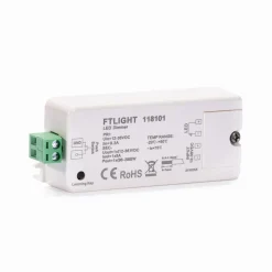 LED-himmennin/vastaanotin FTLIGHT Perfect langaton RF 1-kanavainen 12-36VDC 8A
