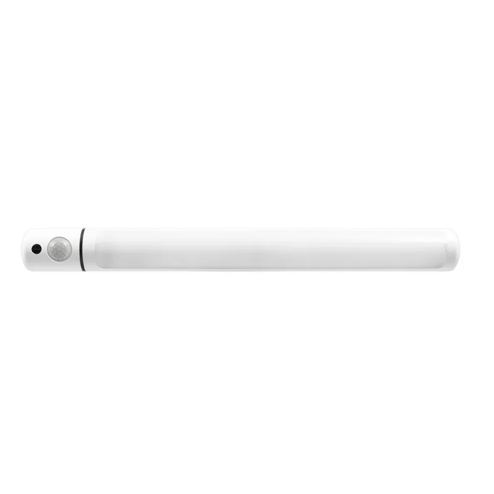 LED-kaappivalaisin Sylvania Cabinet Sense Linear 09W 50lm 4000K liiketunnistimella paristokäyttöinen