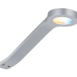 LED-kalustevalaisin Paulmann Clever Connect Mike, säädettävä värilämpötila, mattavalkoinen