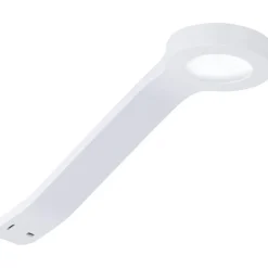 LED-kalustevalaisin Paulmann Clever Connect Mike, säädettävä värilämpötila, mattavalkoinen