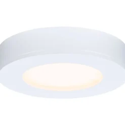 LED-kalustevalaisin Paulmann Batuno Ø70mm 2.1W 180lm valkoinen, 3kpl/pkt