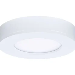 LED-kalustevalaisin Paulmann Batuno Ø70mm 2.1W 180lm valkoinen, 3kpl/pkt