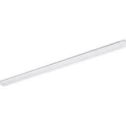 LED-kalustevalaisin Paulmann Clever Connect Border, 30cm, säädettävä värilämpötila, mattavalkoinen