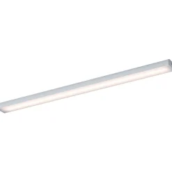 LED-kalustevalaisin Paulmann Clever Connect Barre, 35cm, säädettävä värilämpötila, mattakromi