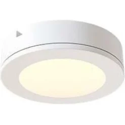 LED-kalustevalaisin Limente LED-LENOX, erillisvalaisin, 4W, 3000K, valkoinen