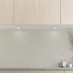 LED-kalustevalaisin Limente LED-LENOX 4000K 4kpl messinki