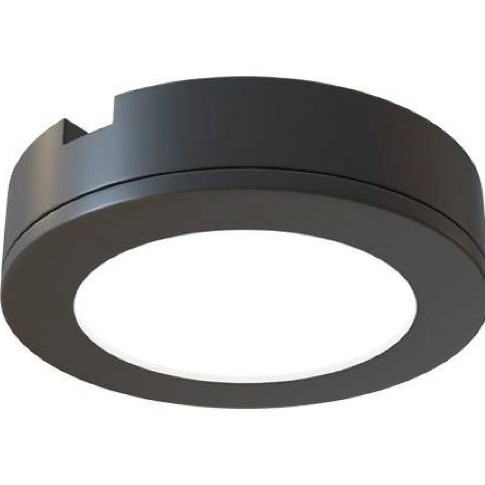LED-kalustevalaisin Limente LED-LENOX 4000K 1kpl messinki