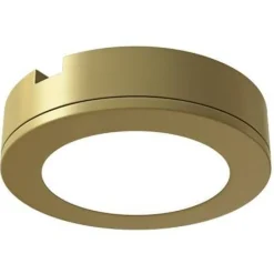 LED-kalustevalaisin Limente LED-LENOX 4000K 1kpl messinki