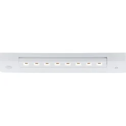 LED-kalustevalaisin Paulmann Batterie SmartLight, 250x55mm, 140lm, 3000K, himmennettävä, mattakromi