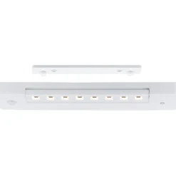 LED-kalustevalaisin Paulmann Batterie SmartLight, 250x55mm, 140lm, 3000K, himmennettävä, mattakromi