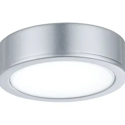 LED-kalustevalaisin Paulmann Clever Connect Disc, 2.1W, säädettävä värilämpötila, mattakromi