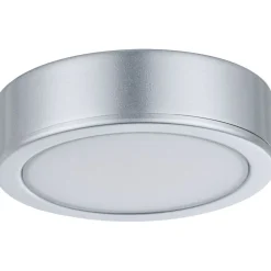 LED-kalustevalaisin Paulmann Clever Connect Disc, 2.1W, säädettävä värilämpötila, mattakromi