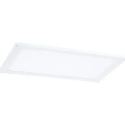 LED-kalustevalaisin Paulmann Clever Connect Flad, 6W, säädettävä värilämpötila, mattavalkoinen