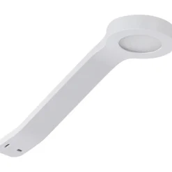 LED-kalustevalaisin Paulmann Clever Connect Mike, 2kpl, säädettävä värilämpötila, mattavalkoinen