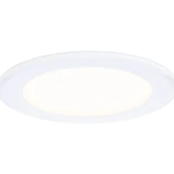 LED-kalustevalaisin Paulmann Ø65mm 3000K upotettava 2.5W 180lm kromi, 3kpl/pkt